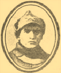 Божко Савва Захарович