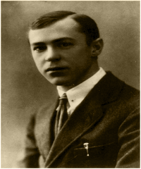 Підмогильний Валер'ян Петрович