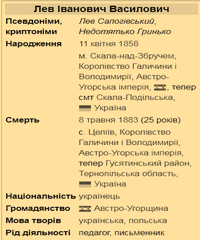 Василович Лев Іванович